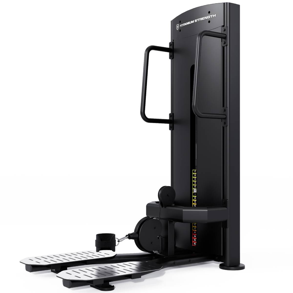 Coup de Pied Fessier à la Poulie Black Series