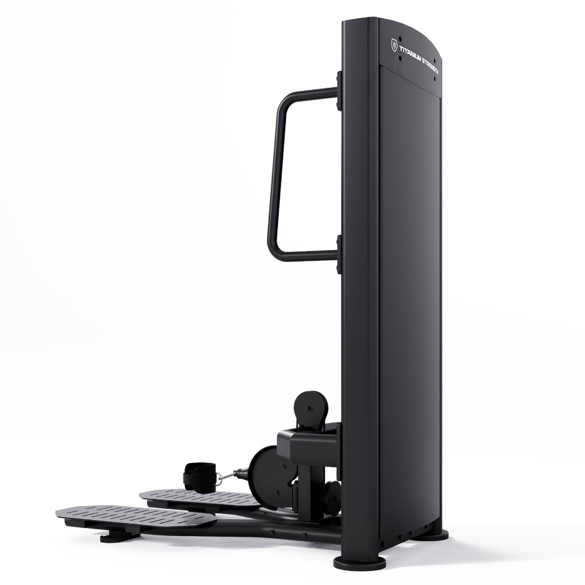 Coup de Pied Fessier à la Poulie Black Series