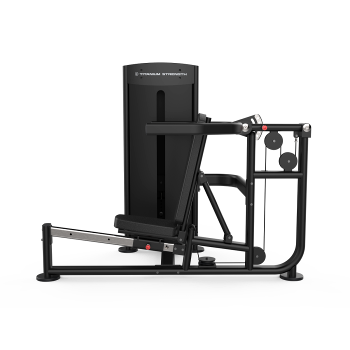 Black Series Multipress 3 Fonctions - Titanium Strength