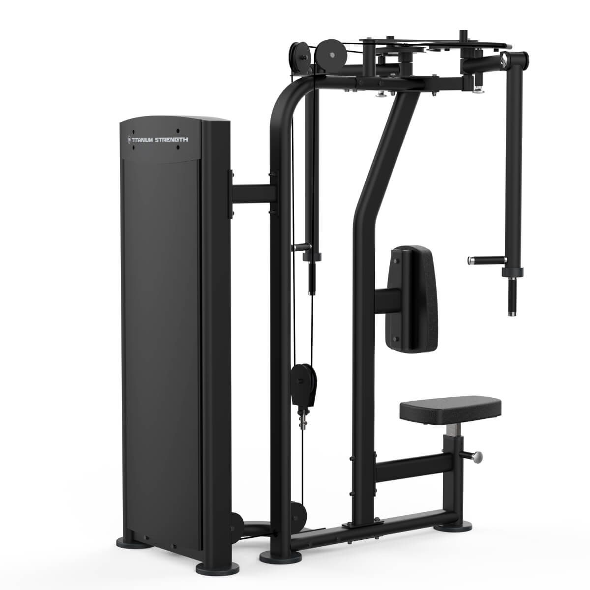 Pec Deck & Rear Delt Black Series