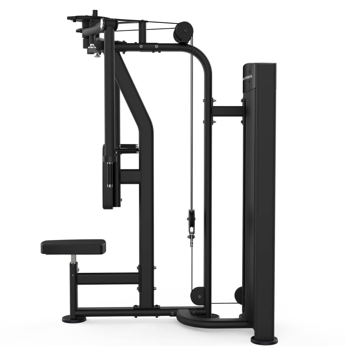 Pec Deck & Rear Delt Black Series