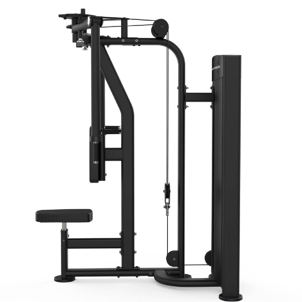 Pec Deck & Rear Delt Black Series