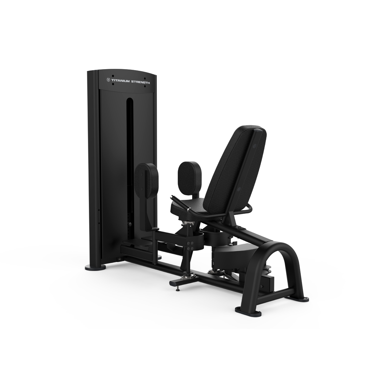 Black Series Abducteur - Adducteur - Titanium Strength