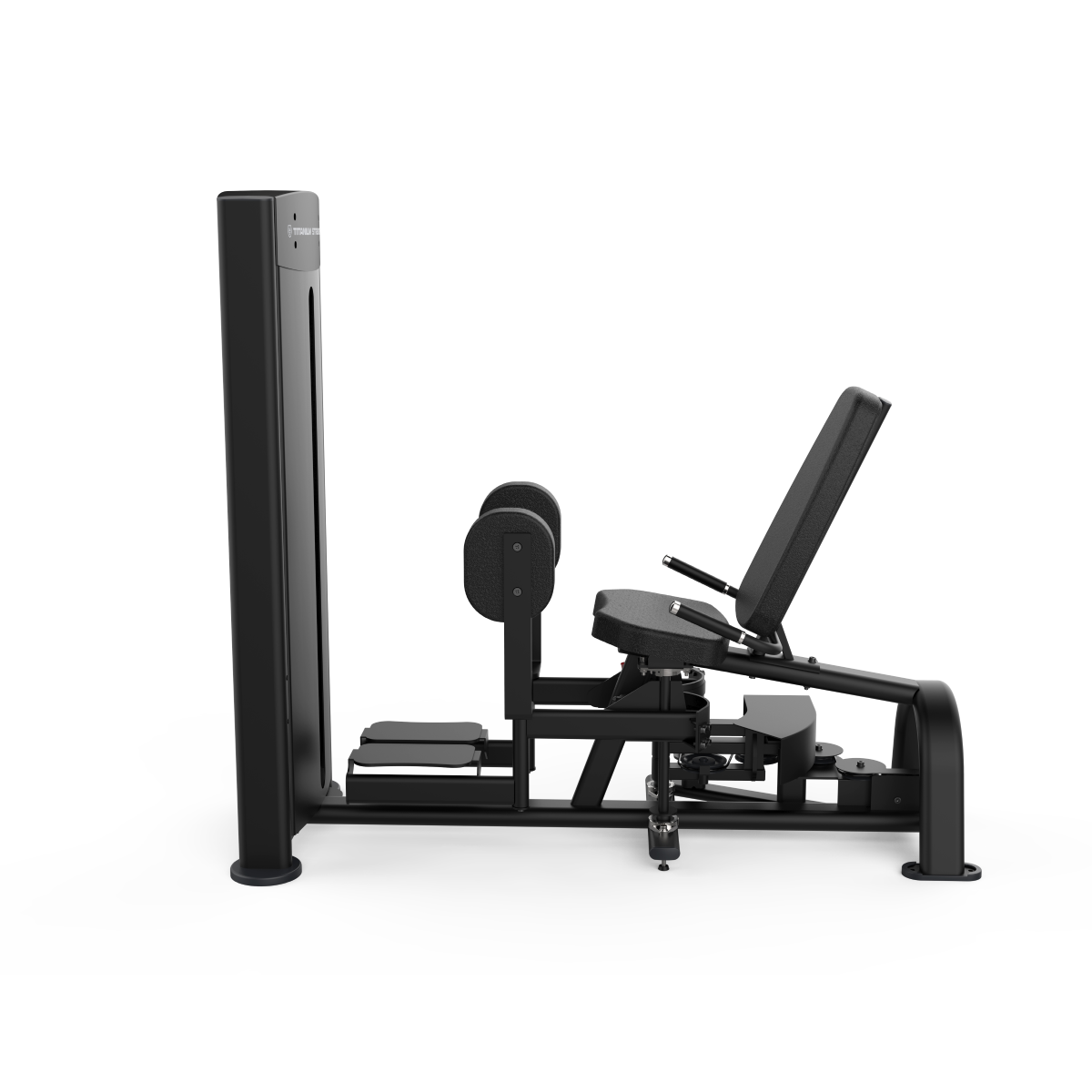 Black Series Abducteur - Adducteur - Titanium Strength