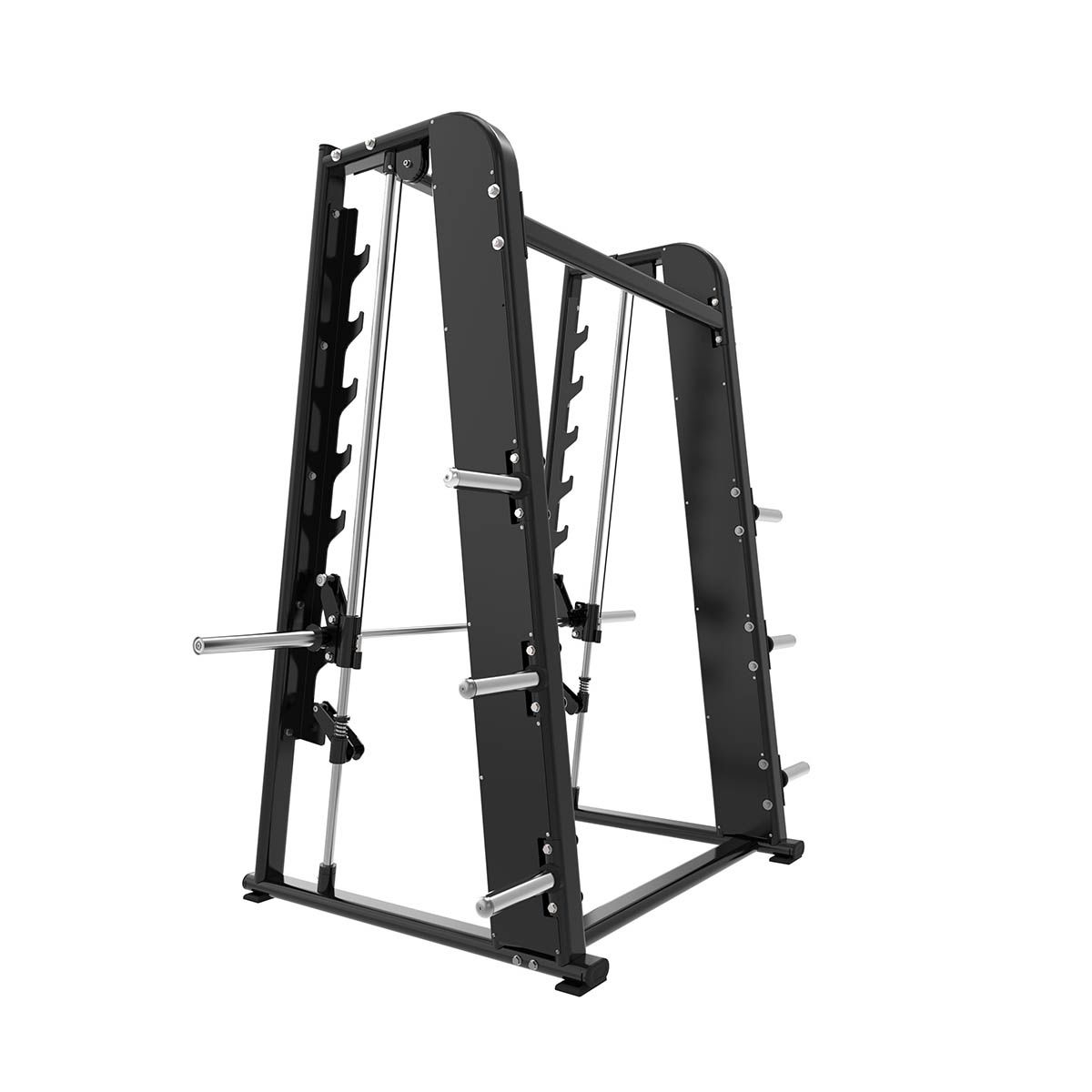 Machine Smith avec un Angle de 7º Black Series