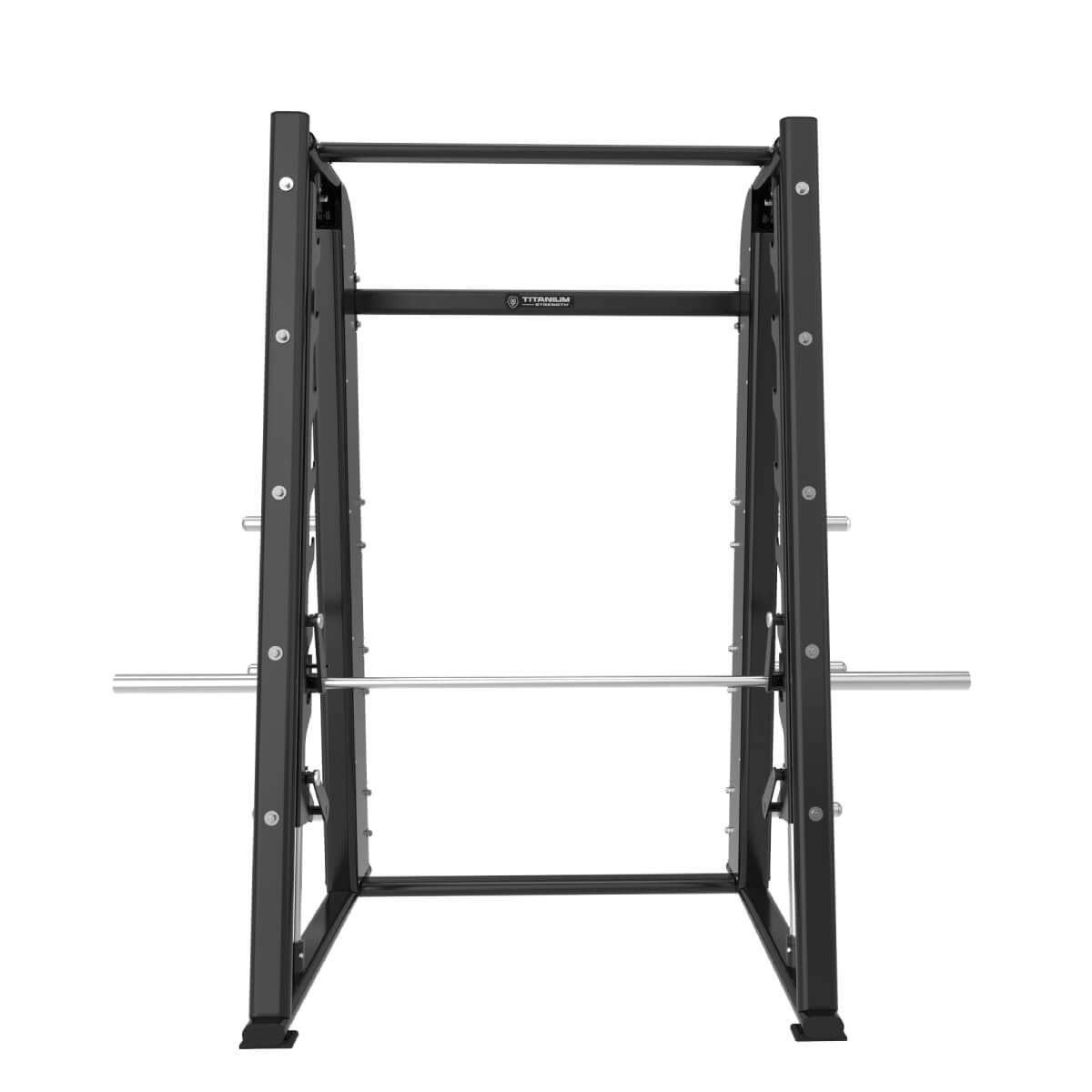Machine Smith avec un Angle de 7º Black Series