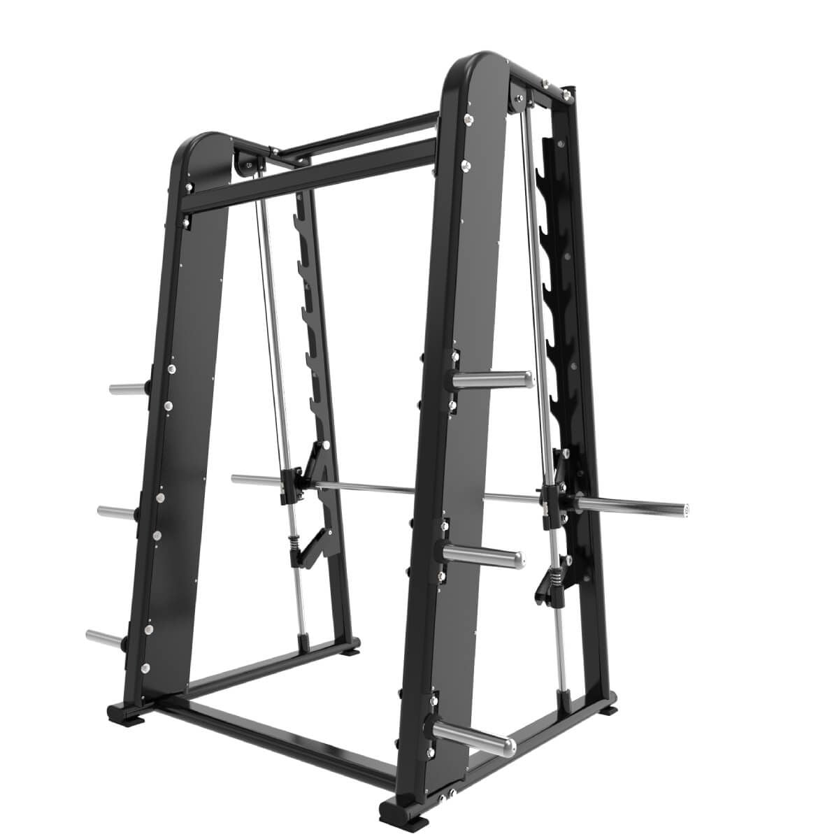 Machine Smith avec un Angle de 7º Black Series