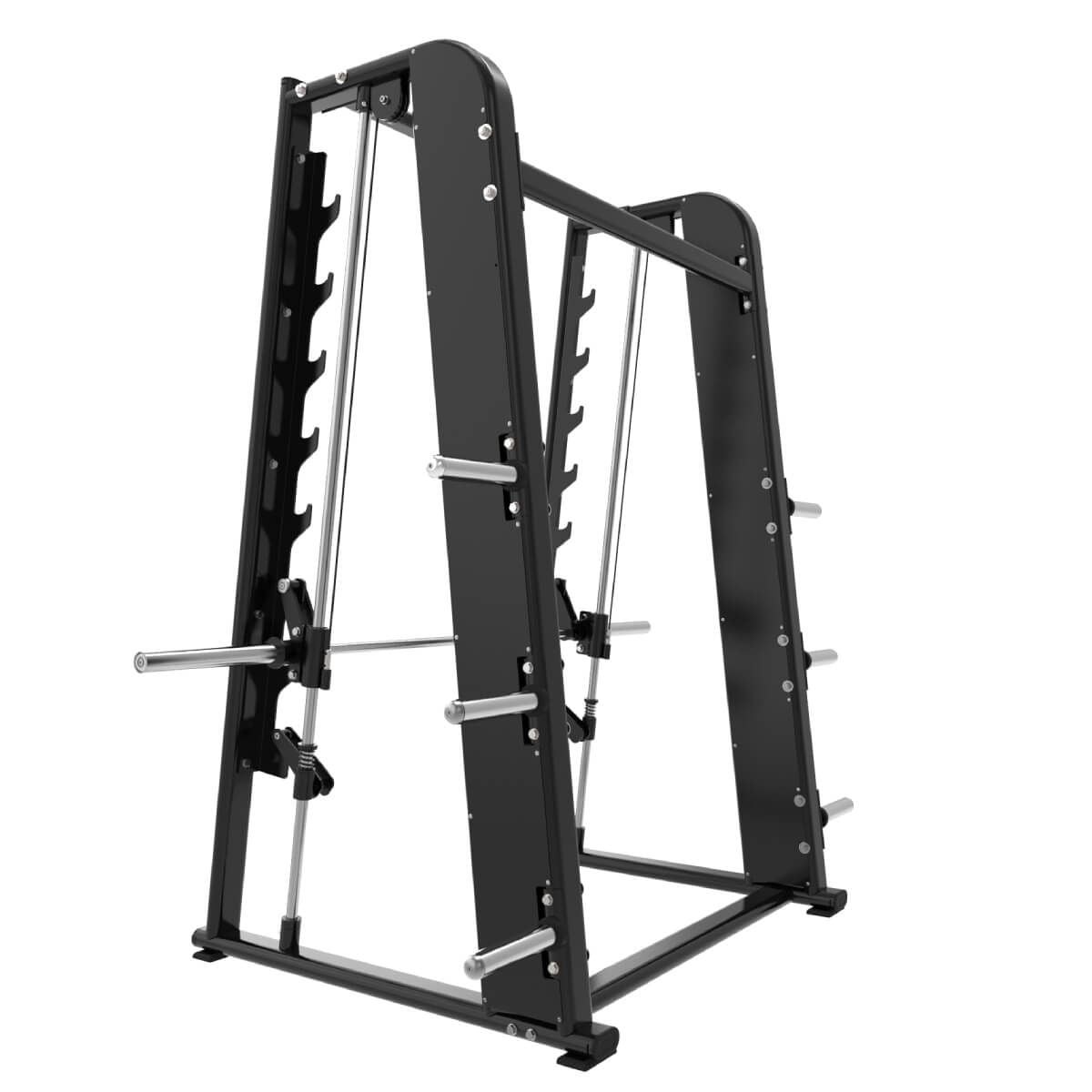 Machine Smith avec un Angle de 7º Black Series