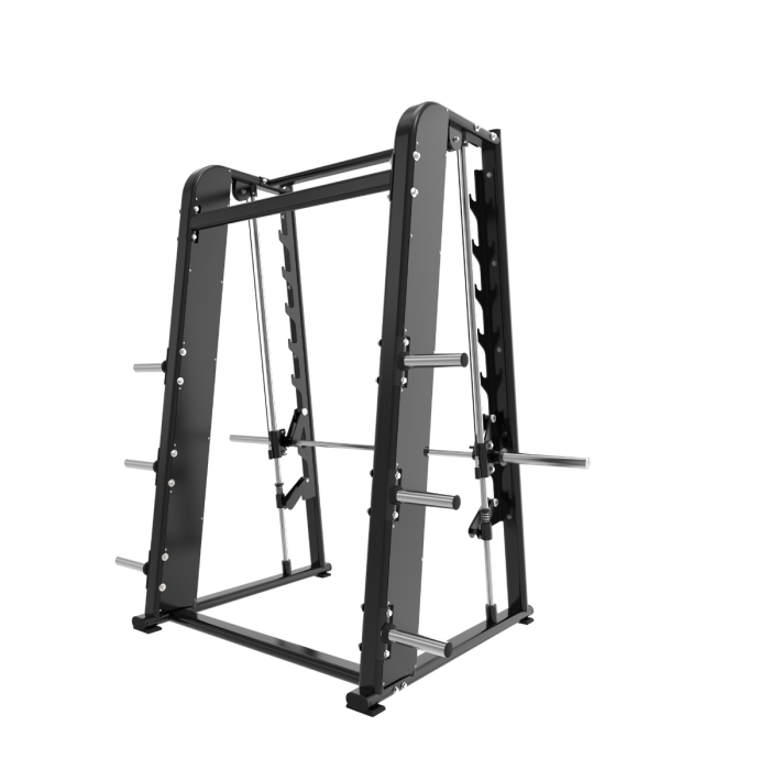 Machine Smith avec un Angle de 7º Black Series