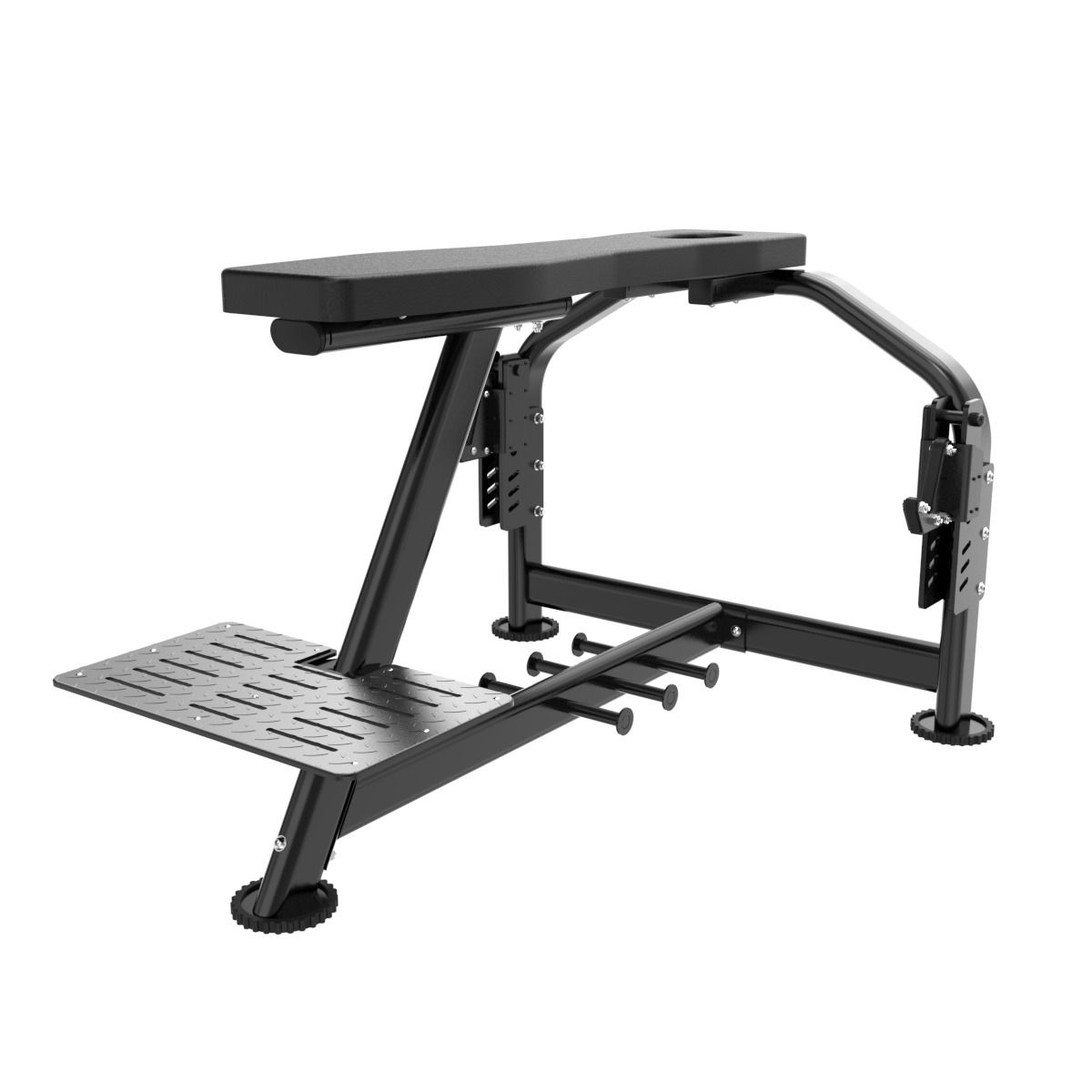 Seal Row Bench - Banc de Rameur Professionnel Genesis Series
