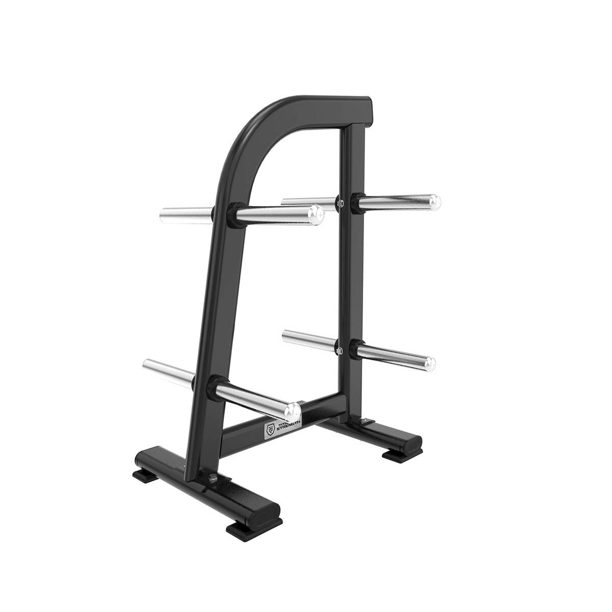 Arbre de Rangement pour Disques Olympiques Black Series