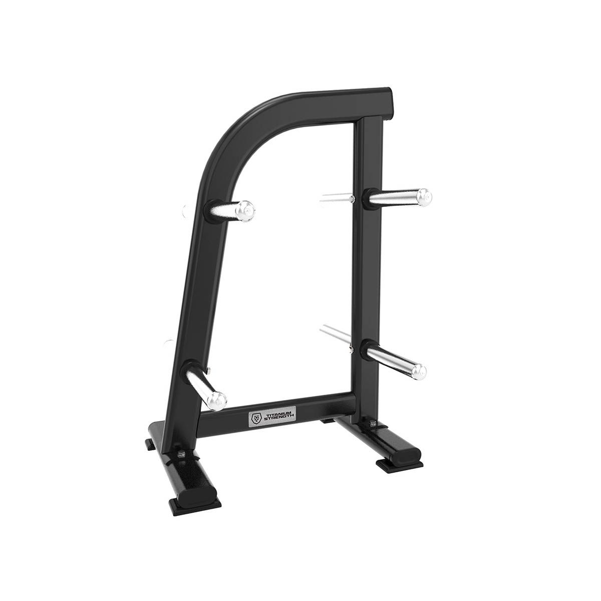 Arbre de Rangement pour Disques Olympiques Black Series