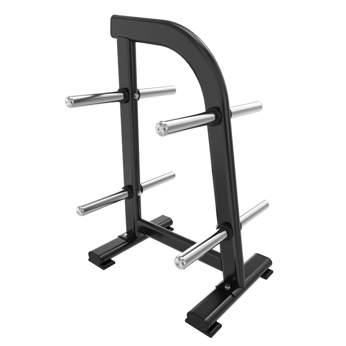 Arbre de Rangement pour Disques Olympiques Black Series