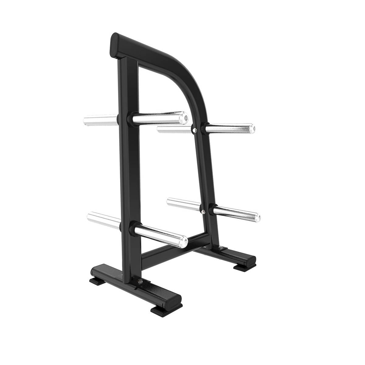 Arbre de Rangement pour Disques Olympiques Black Series