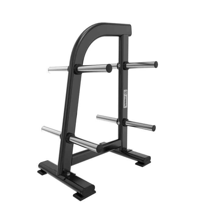 Arbre de Rangement pour Disques Olympiques Black Series