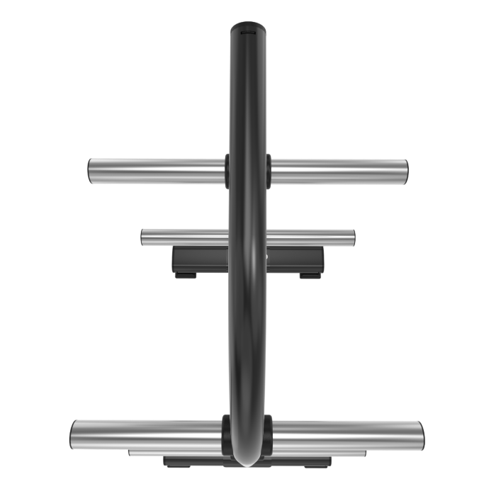 Arbre de Rangement pour Disques Olympiques Black Series