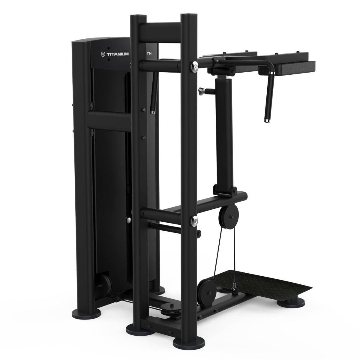 Mollets Debout Black Series