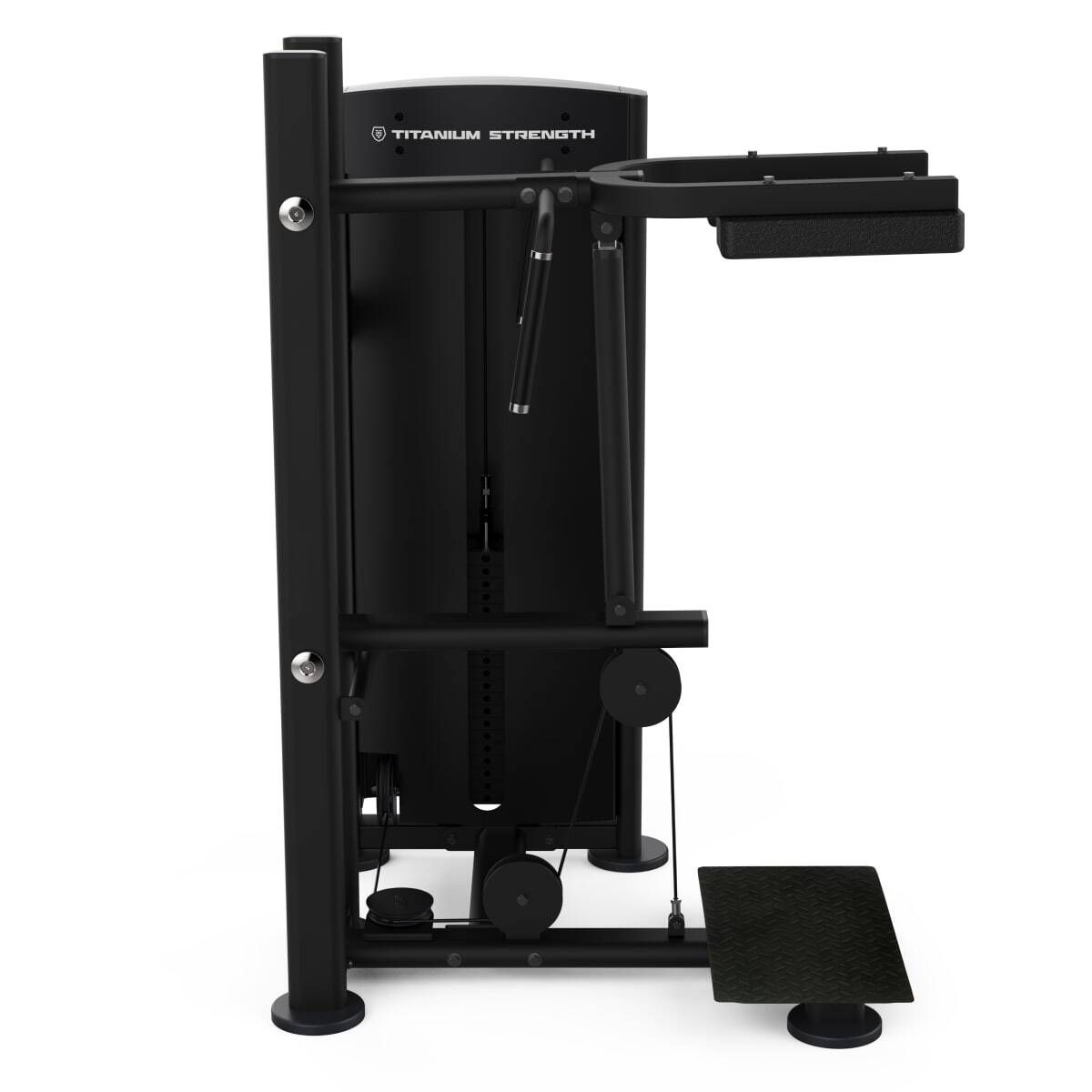 Mollets Debout Black Series