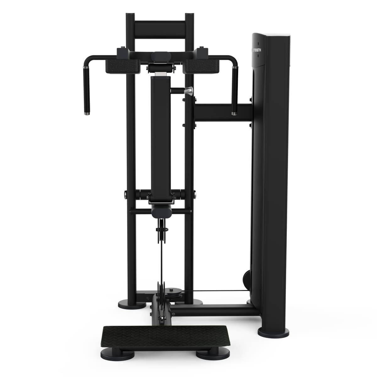 Mollets Debout Black Series