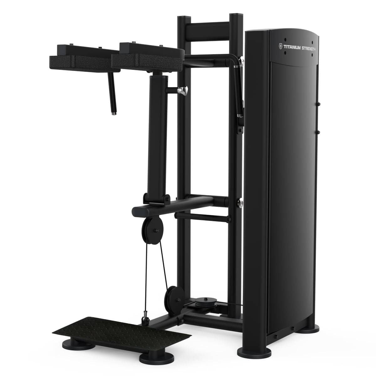 Mollets Debout Black Series
