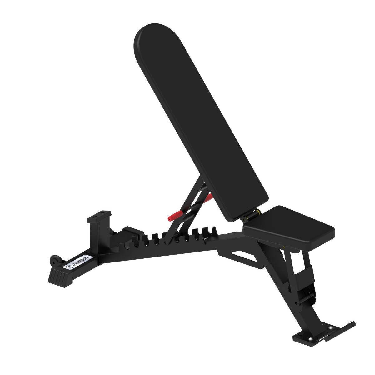 BANC FID INCLINABLE MULTIFONCTION BSB BLACK SERIES