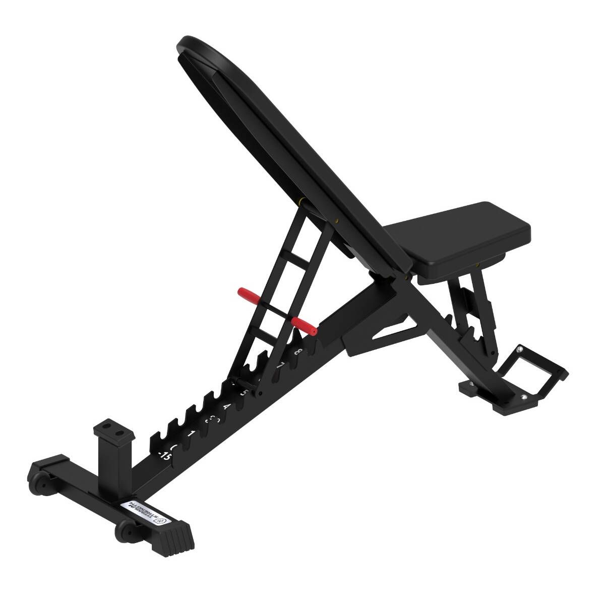 BANC FID INCLINABLE MULTIFONCTION BSB BLACK SERIES
