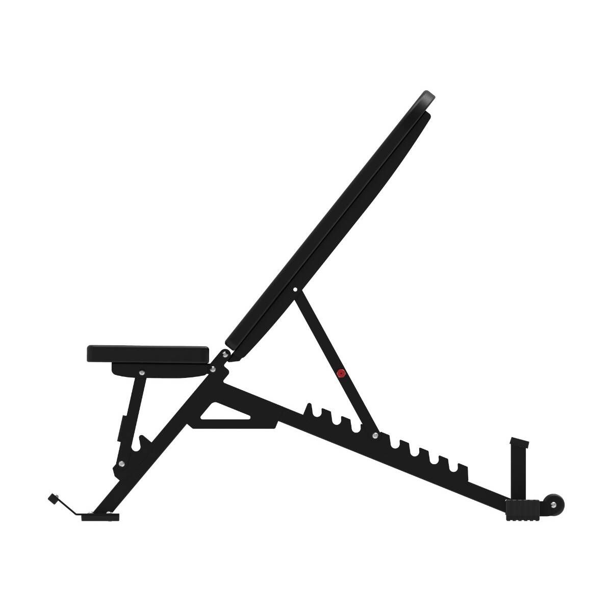 BANC FID INCLINABLE MULTIFONCTION BSB BLACK SERIES