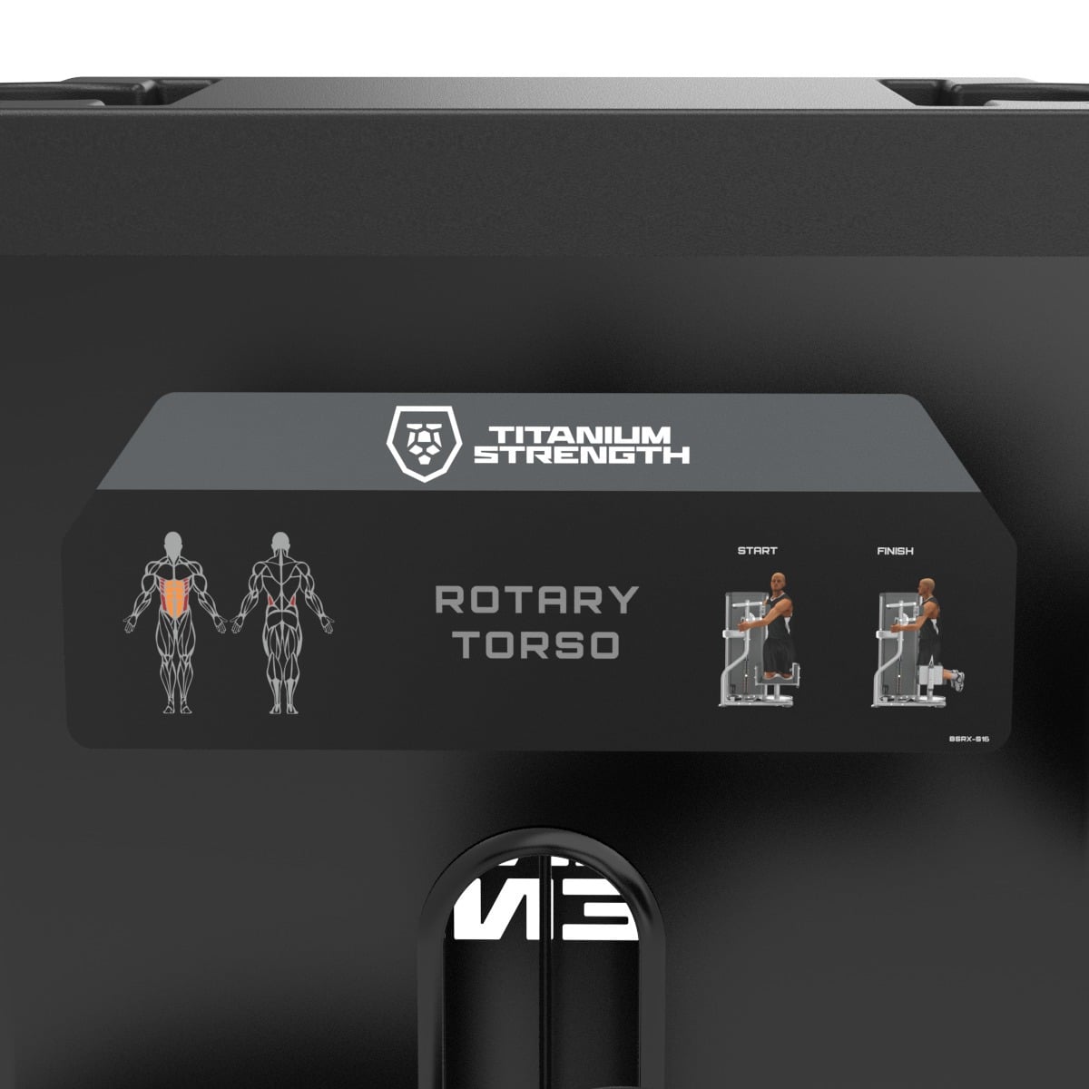 Rotation du Torse