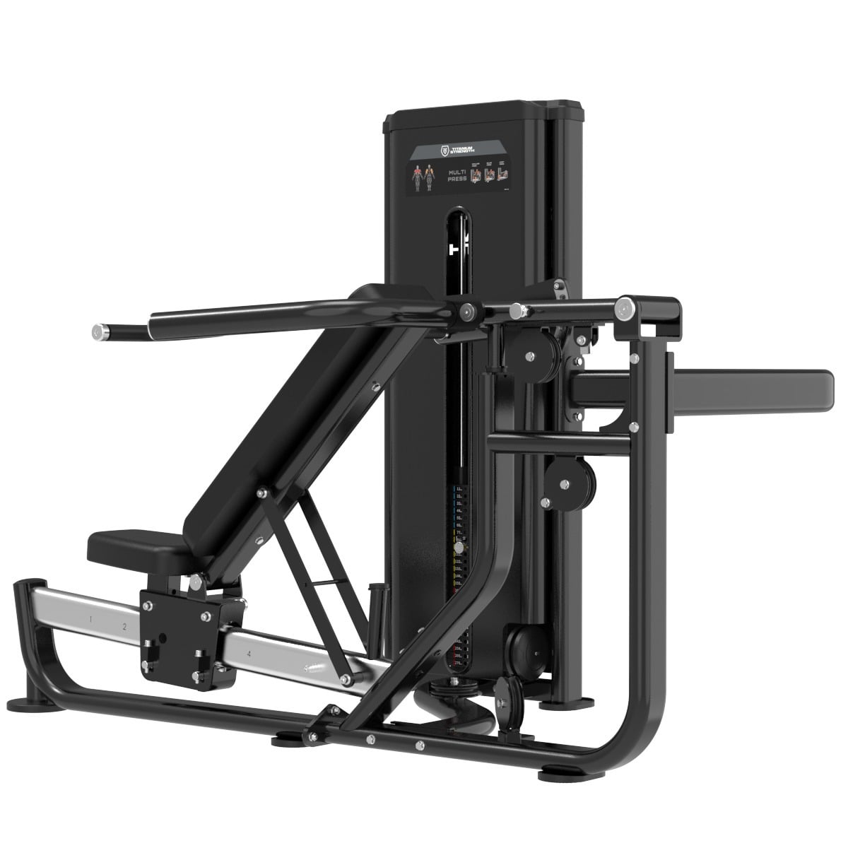 Multipress 3 Fonctions