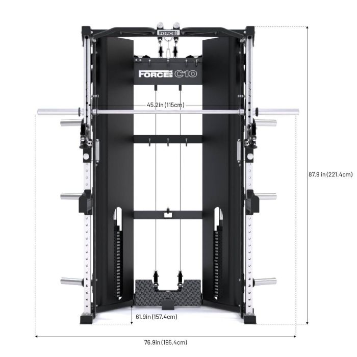 C10 All-In-One Trainer