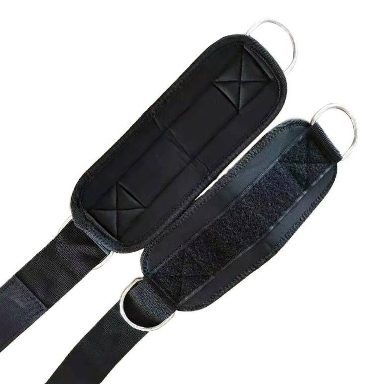 Ankle Cuff Pair
