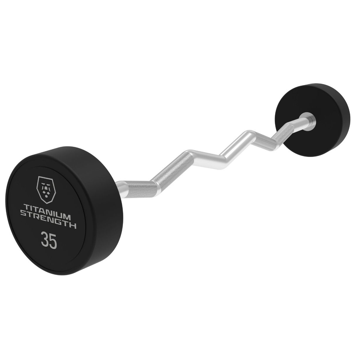 Barre Fixe EZ Curl
