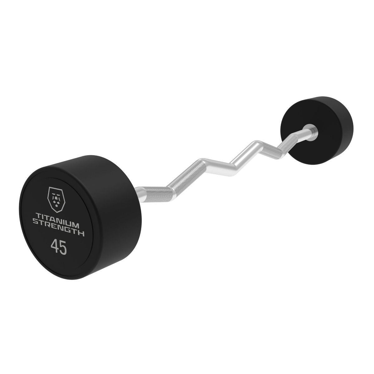 Barre Fixe EZ Curl