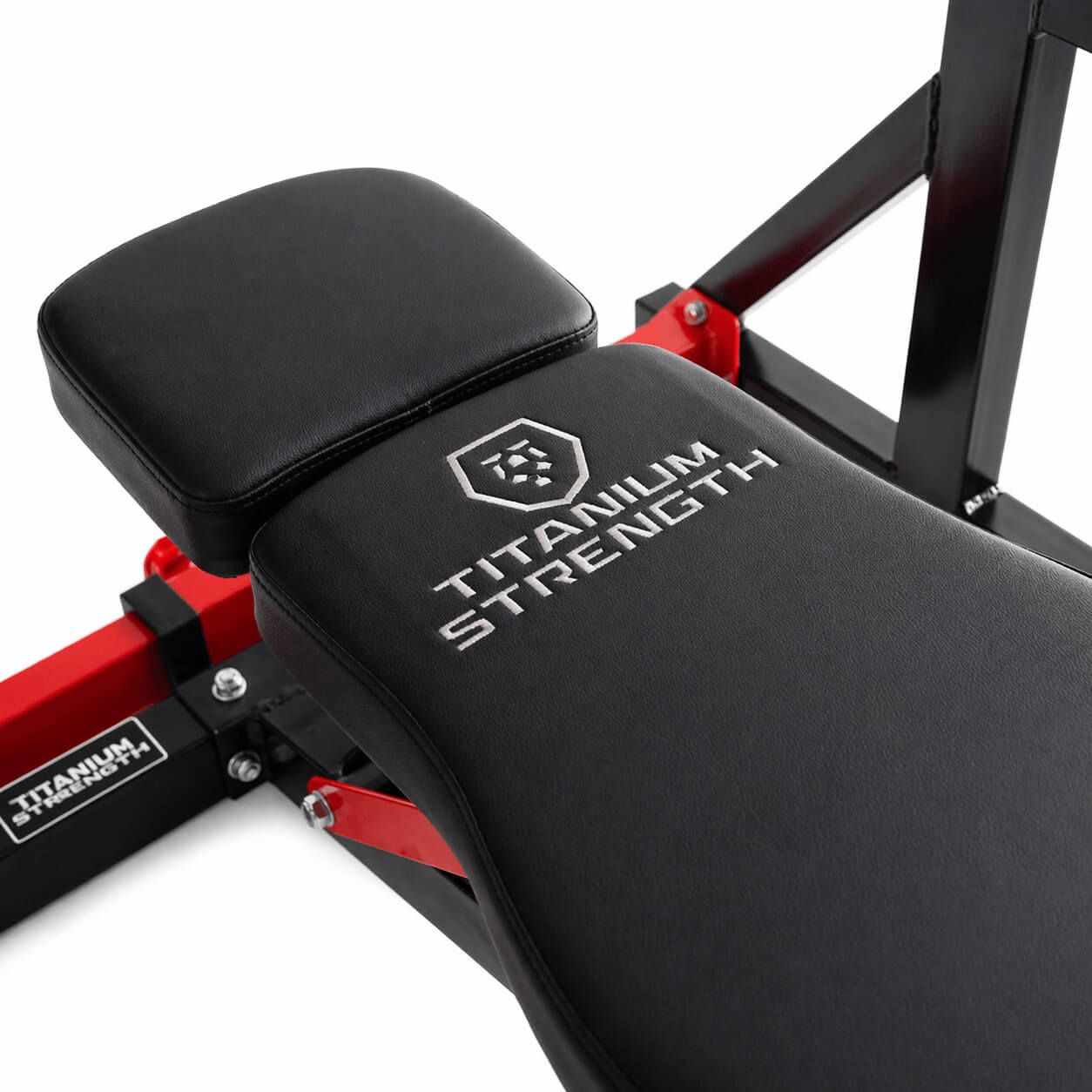 Rack Squat / Dip Stand 280RS