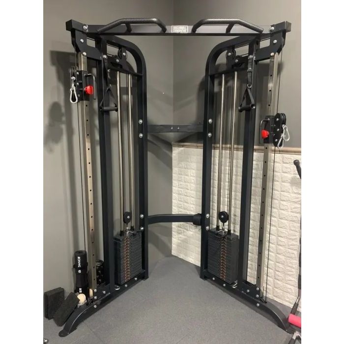 Poulie vis-à-vis PRO - Titanium Strength