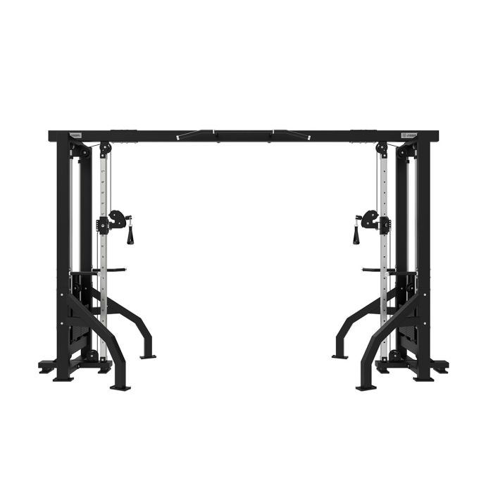 2 Stations - Croisement de Poulies Elite Series