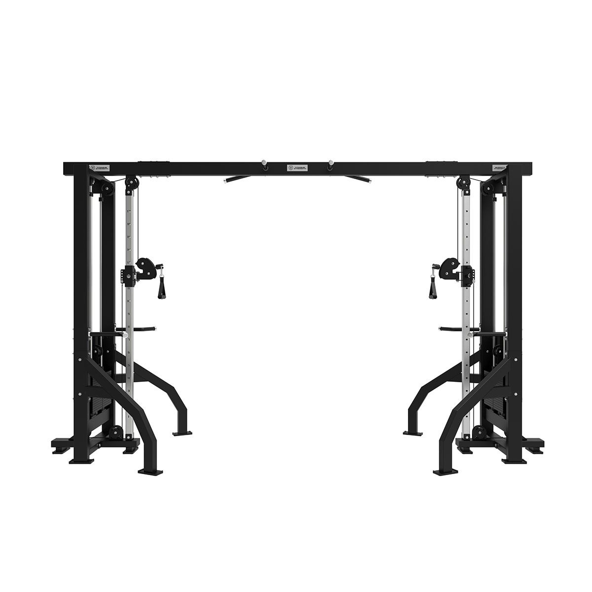 2 Stations - Croisement de Poulies Elite Series