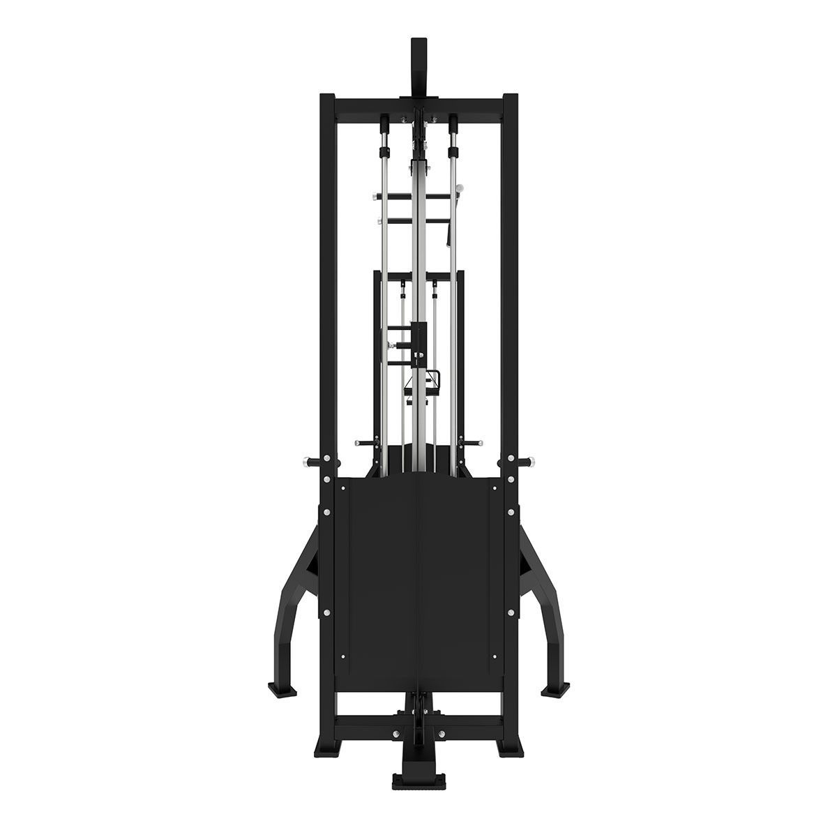 2 Stations - Croisement de Poulies Elite Series