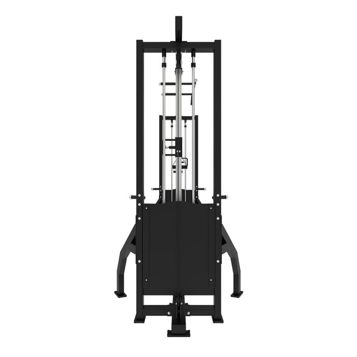 2 Stations - Croisement de Poulies Elite Series