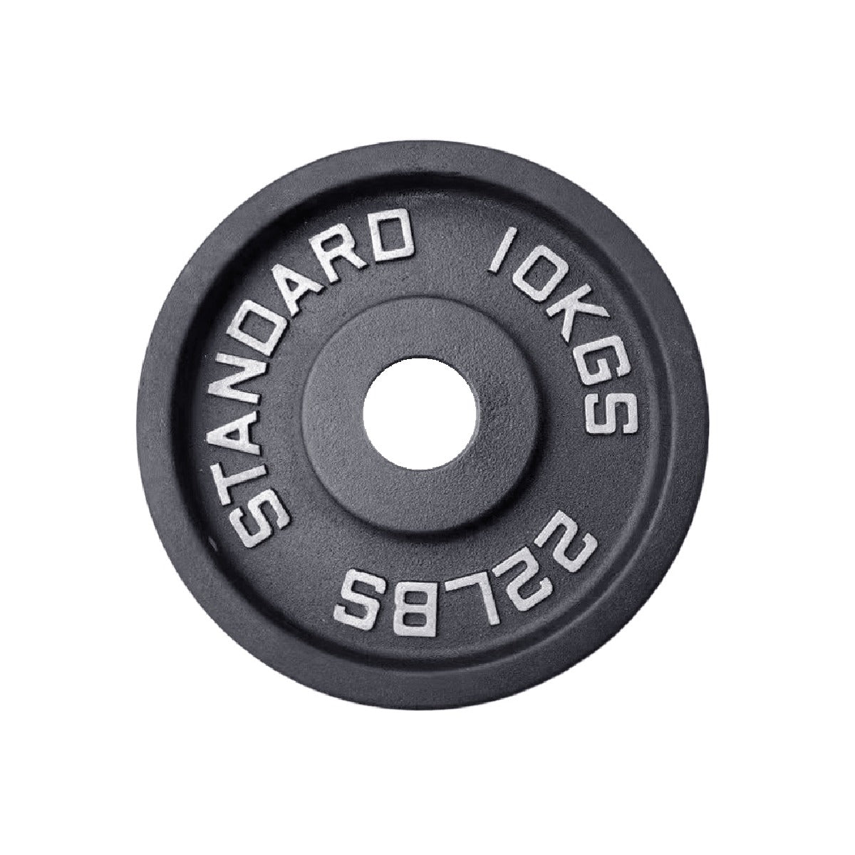 Disque Olympique en Fonte