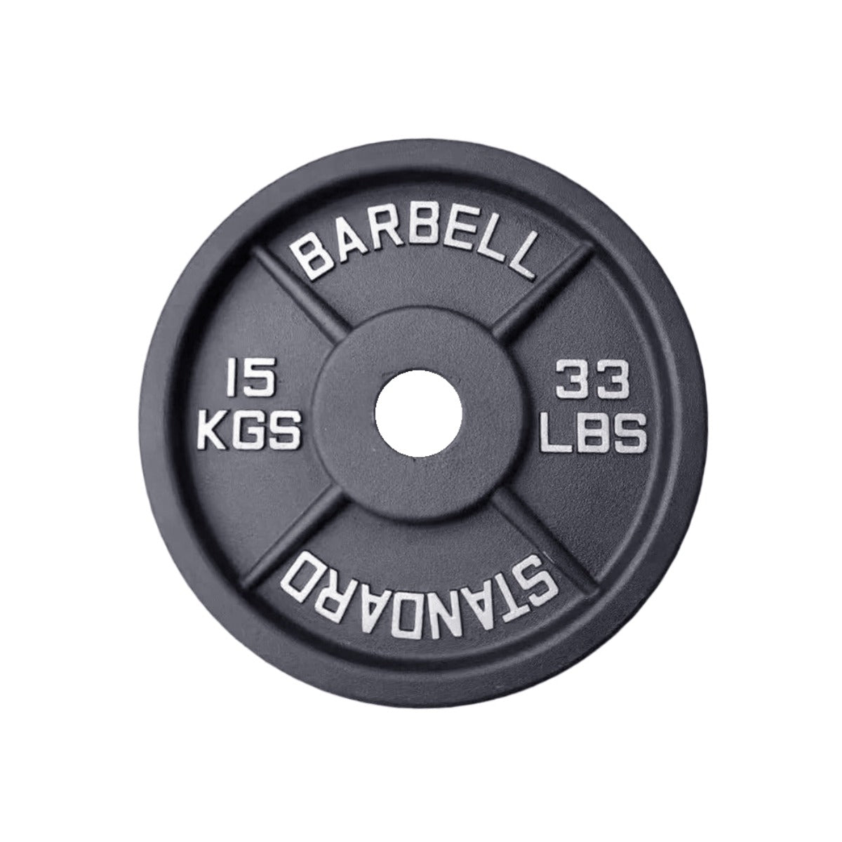 Disque Olympique en Fonte