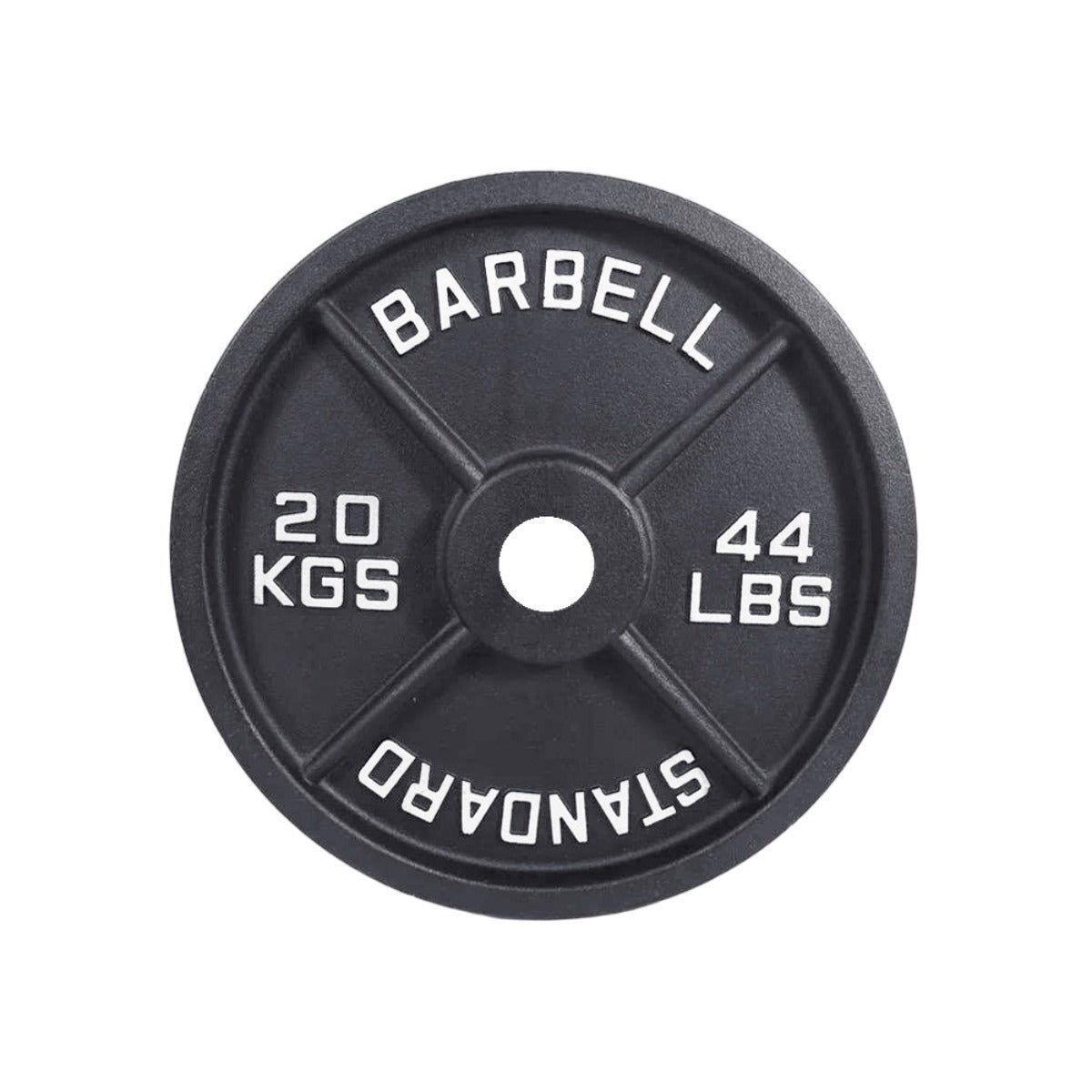 Disque Olympique en Fonte