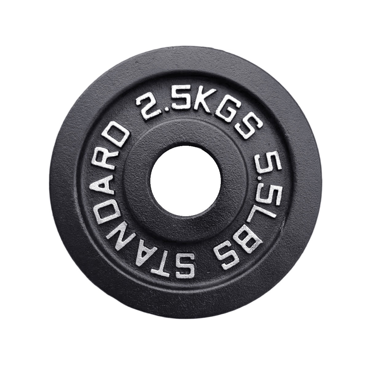 Disque Olympique en Fonte