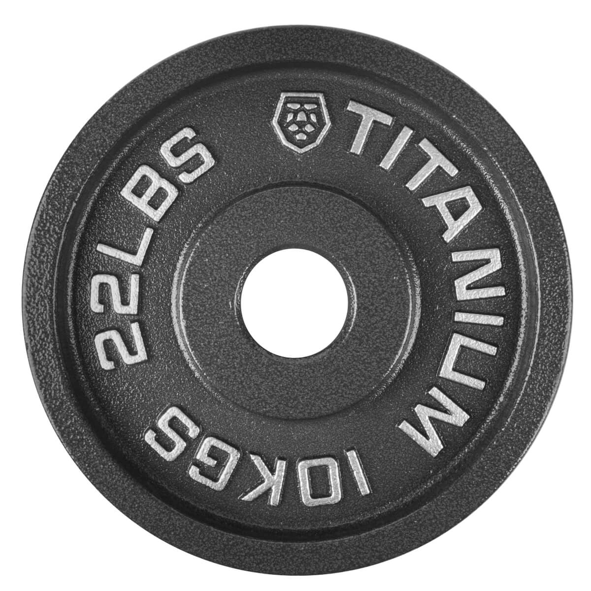 Disques Olympiques en Fonte (1,25 - 25 kg)