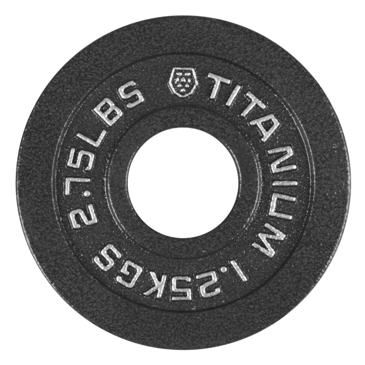 Disques Olympiques en Fonte (1,25 - 25 kg)