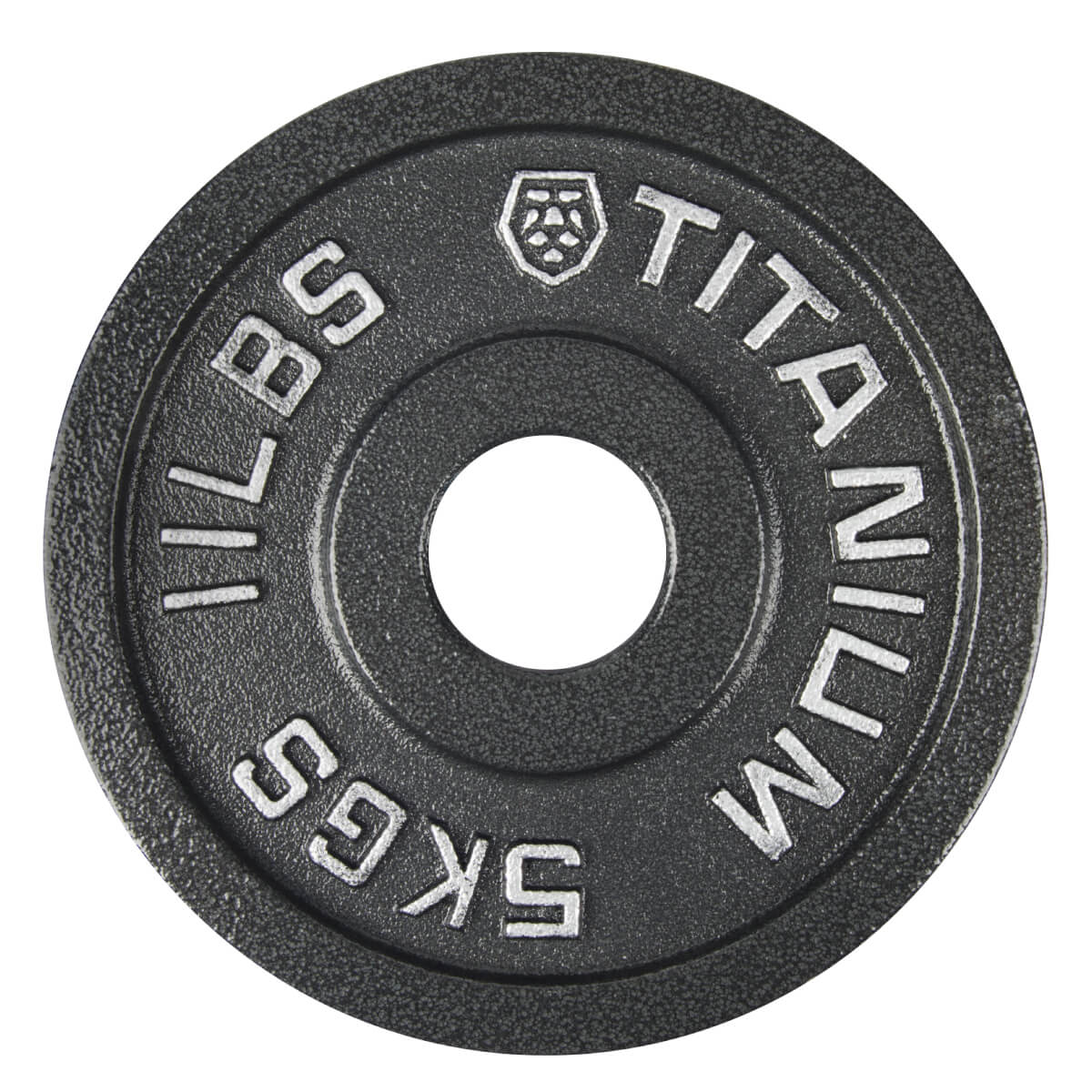 Disques Olympiques en Fonte (1,25 - 25 kg)