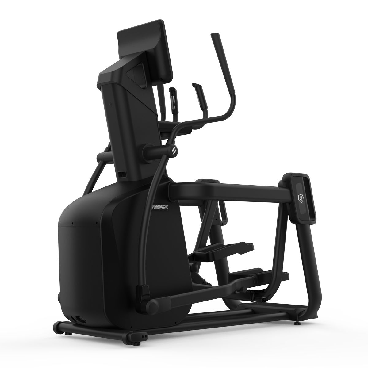 Vélo Elliptique Professionnel CT1100T avec Écran Tactile de 15.6" Pro Series