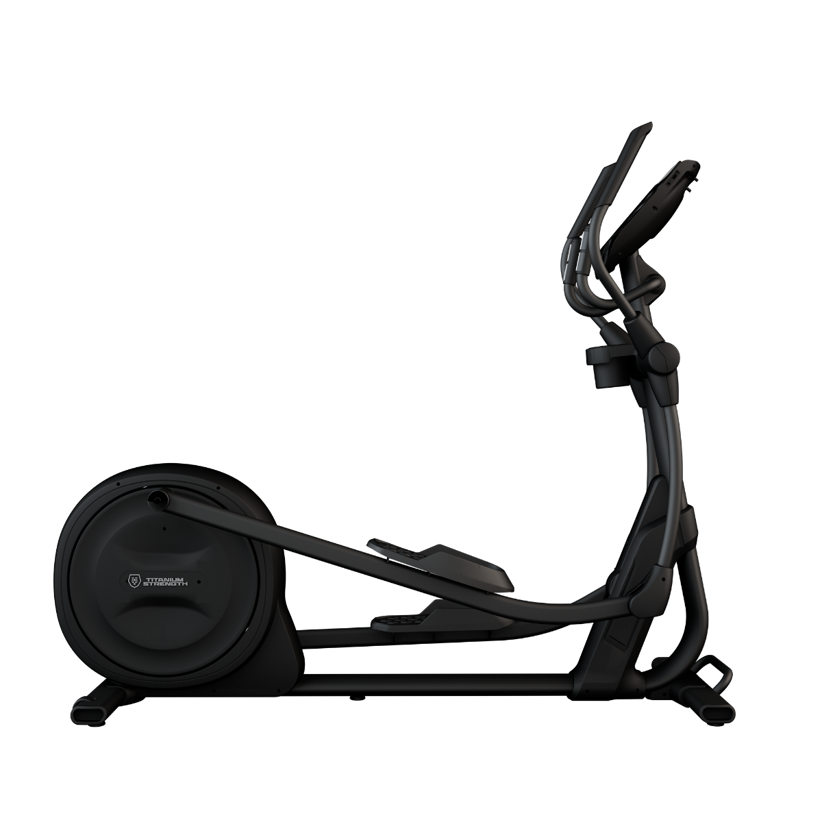 CT2000T Vélo Elliptique Professionnel avec Écran Tactile Pro Series