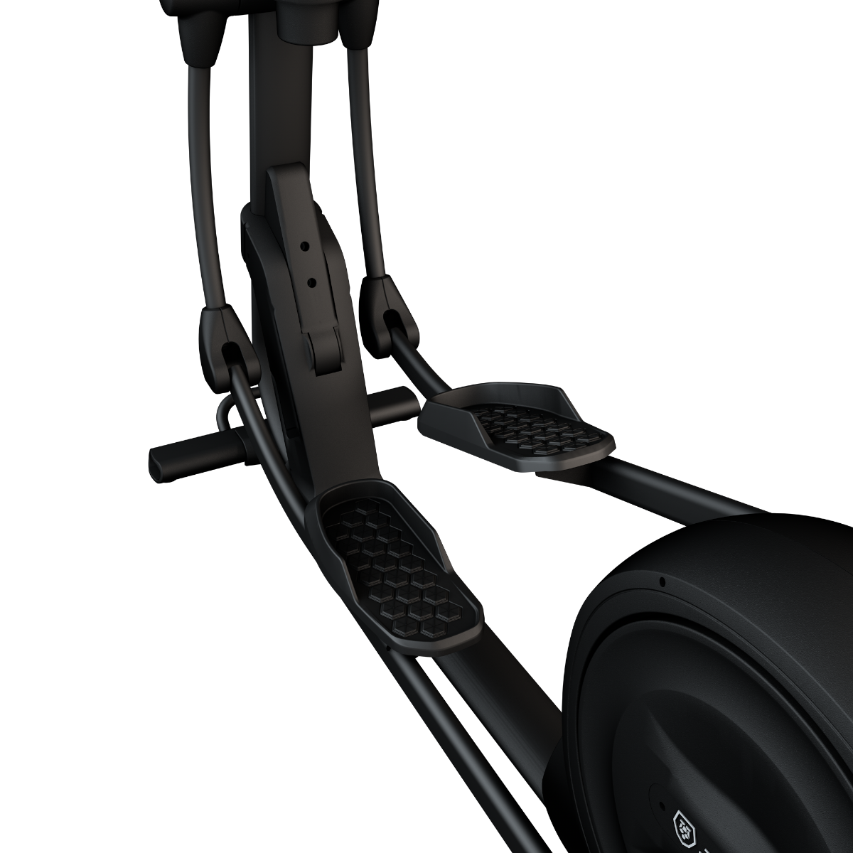 CT2000T Vélo Elliptique Professionnel avec Écran Tactile Pro Series