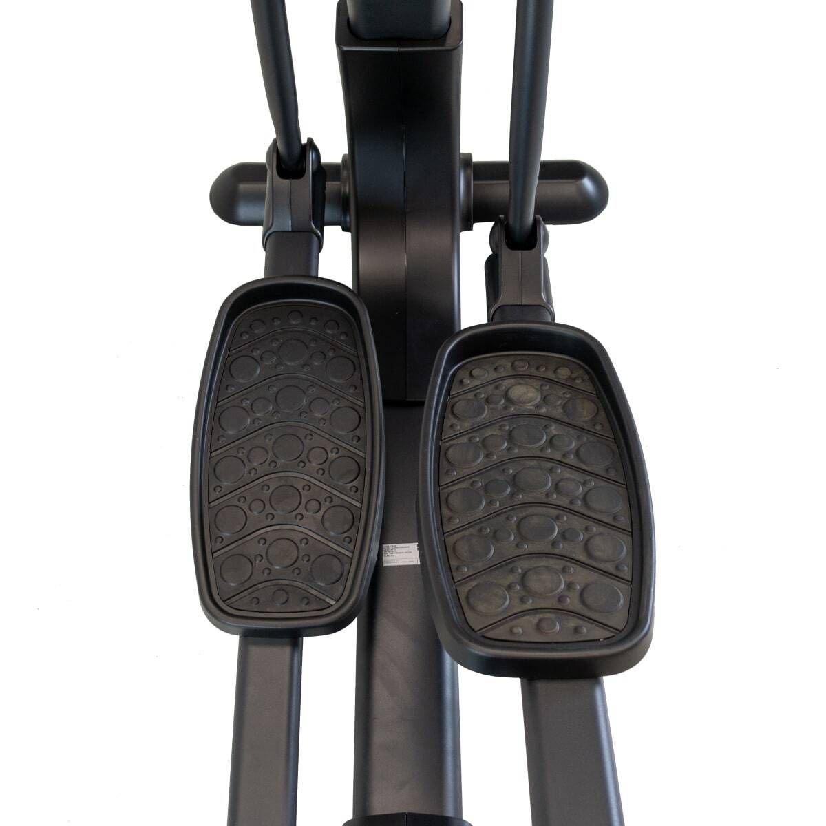 VÉLO ELLIPTIQUE PROFESSIONNEL CT900 AVEC CONSOLE LCD